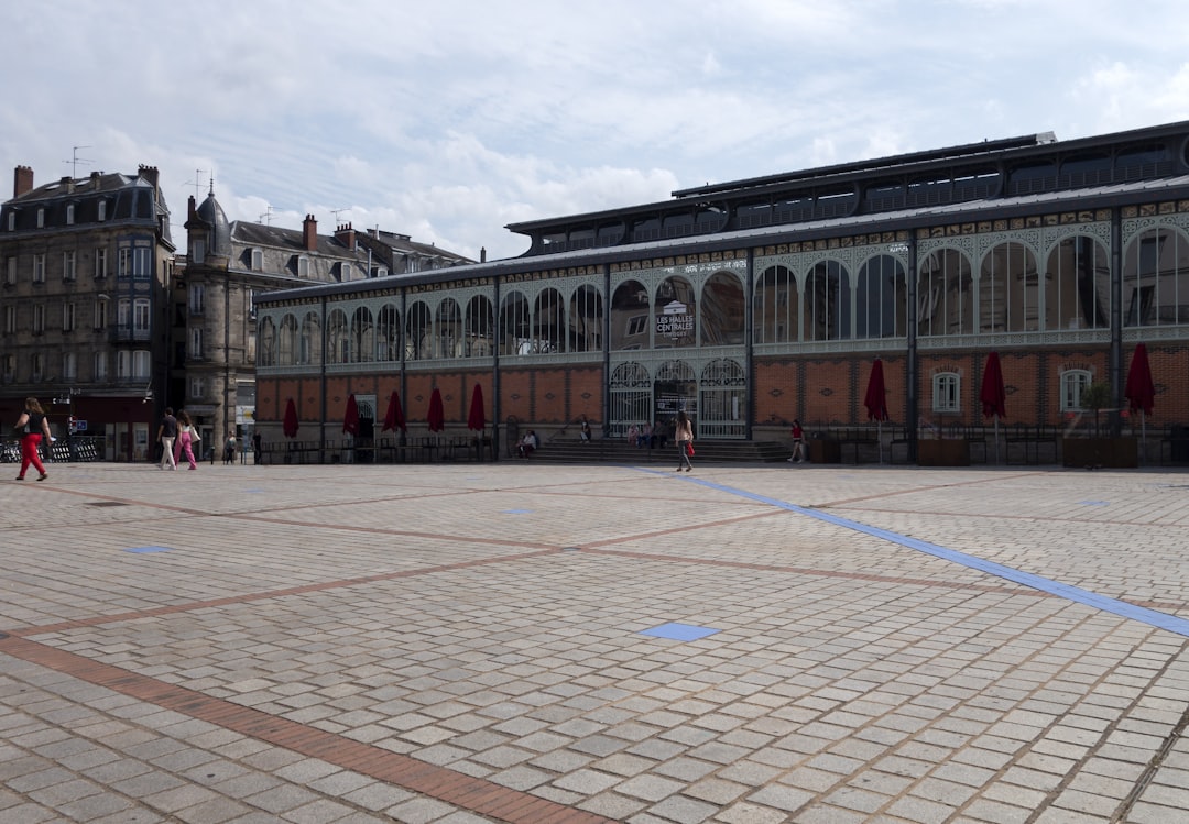 Vue de Limoges