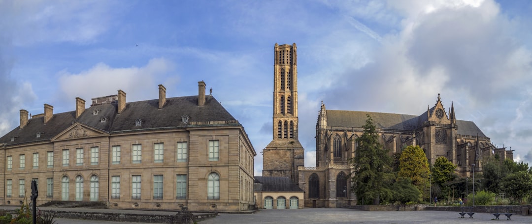 Paysage de Limoges