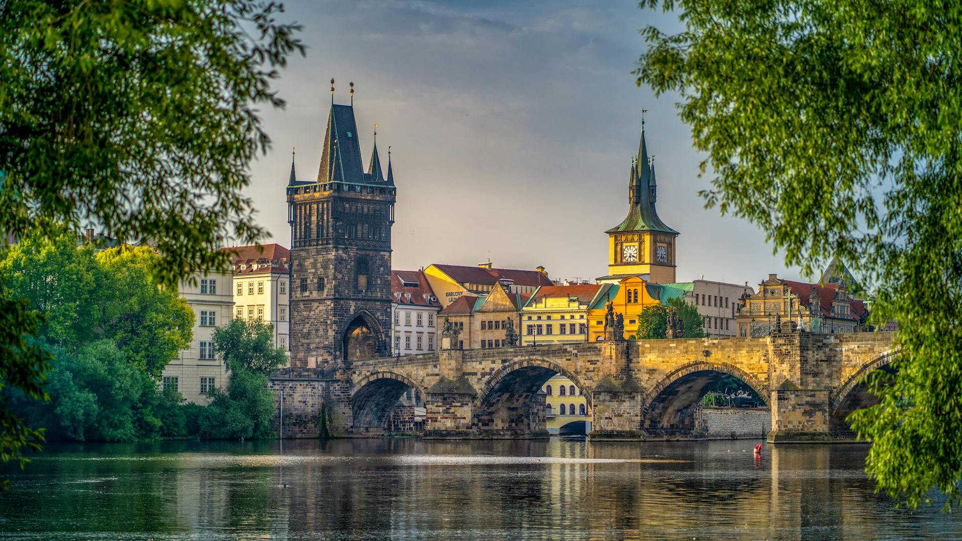Paysage de Litoměřice