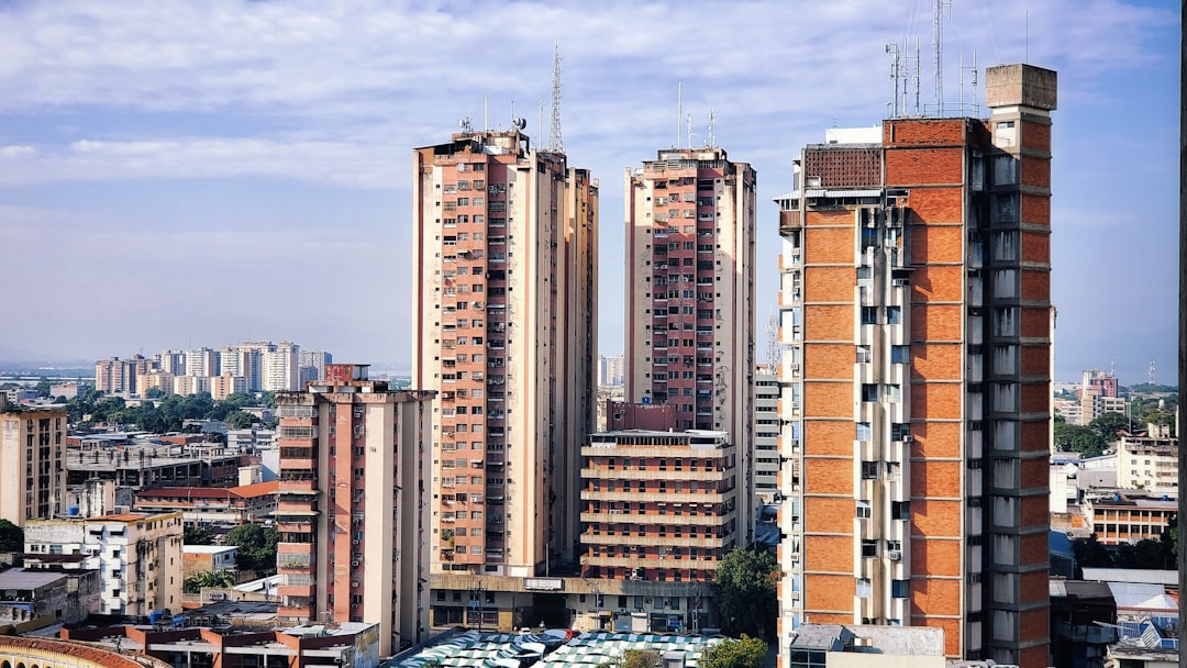 Vue de Los Guayos