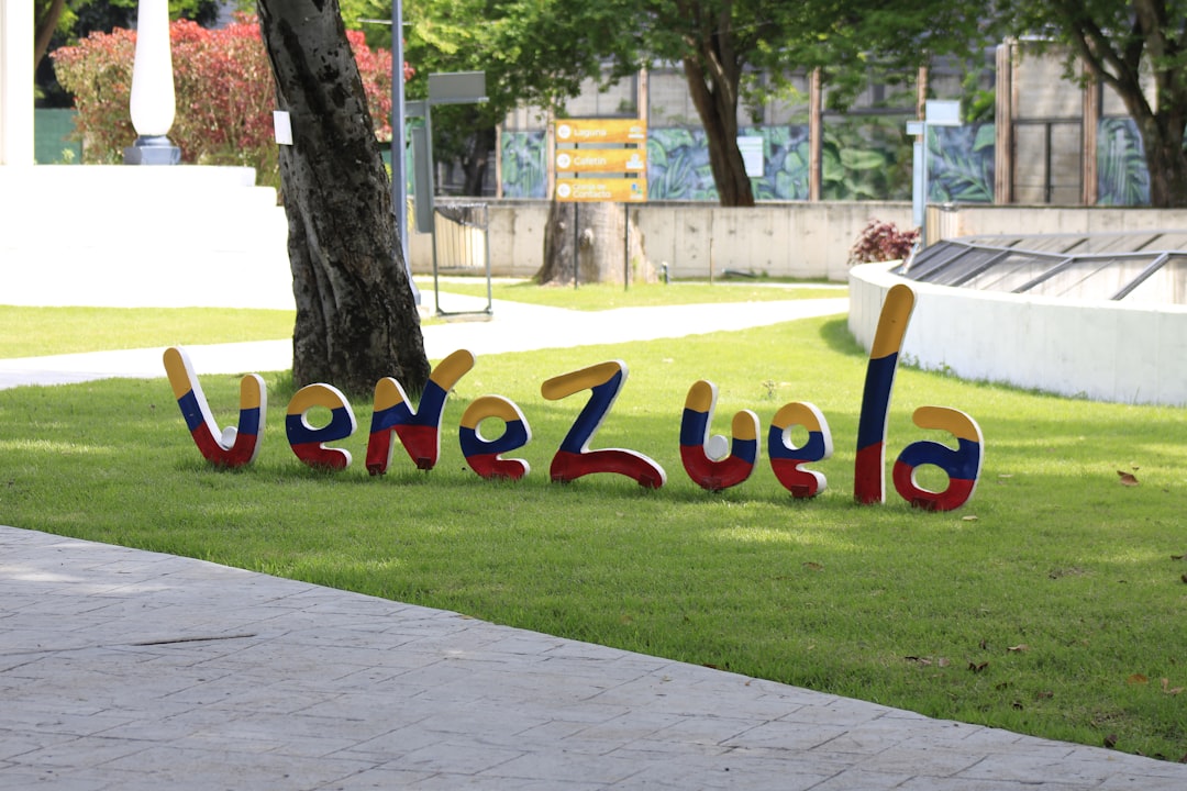 Paysage de Los Guayos