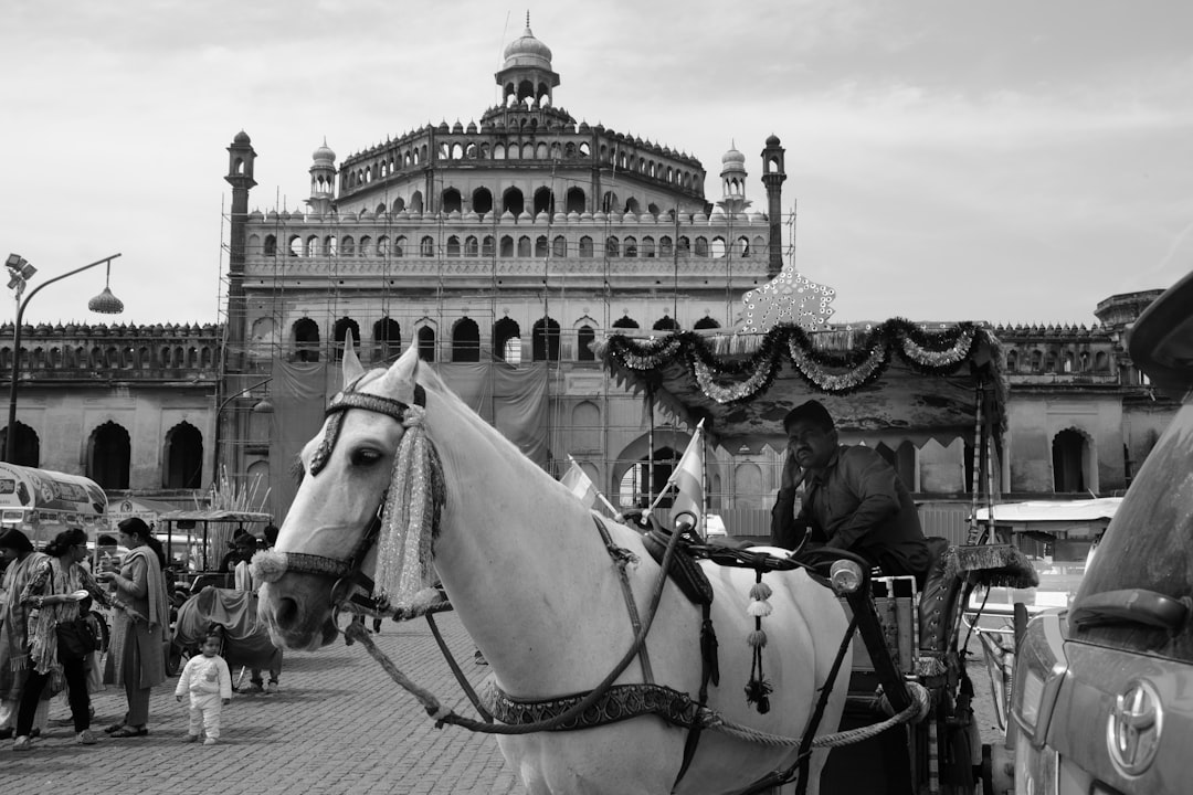 Vue de Lucknow
