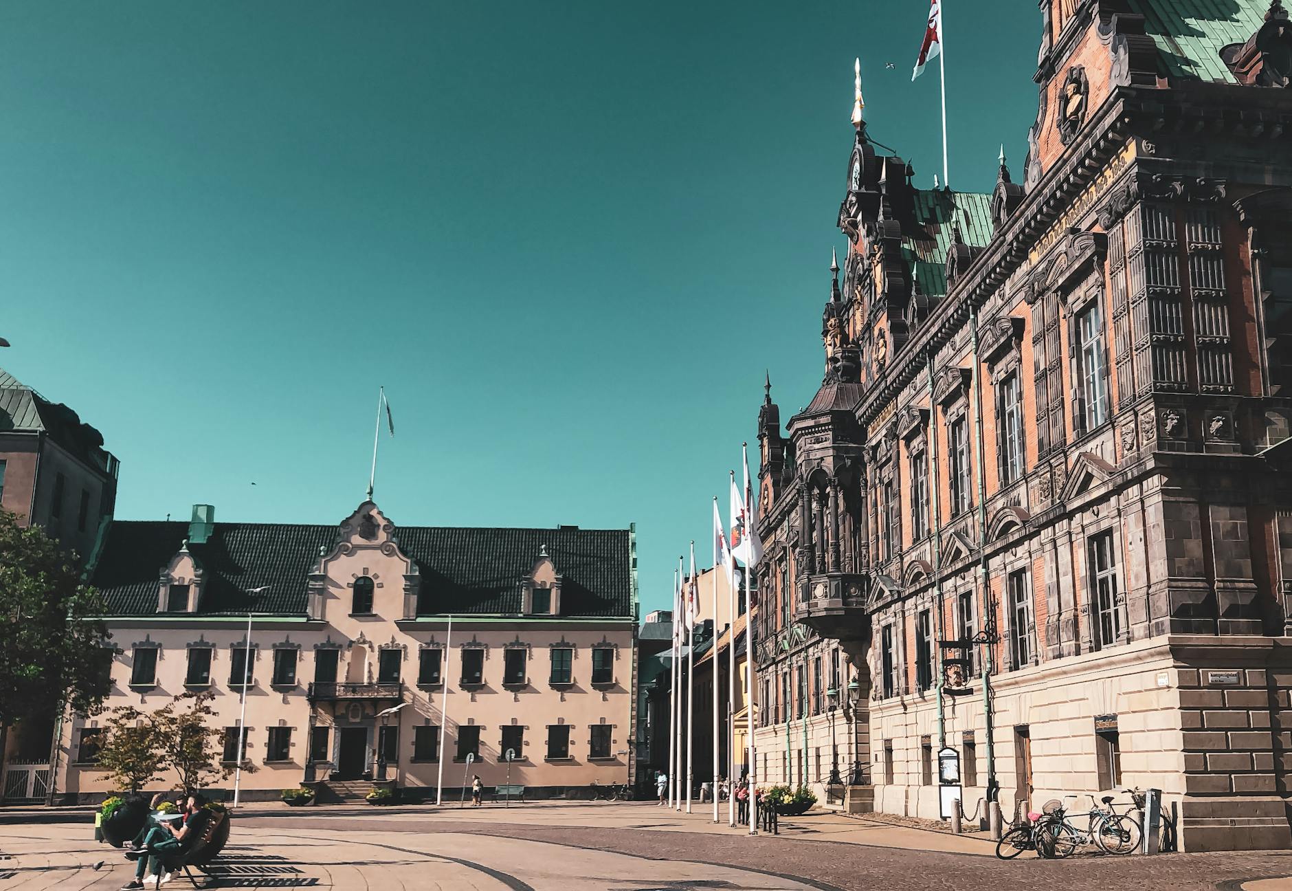 Paysage de Lund