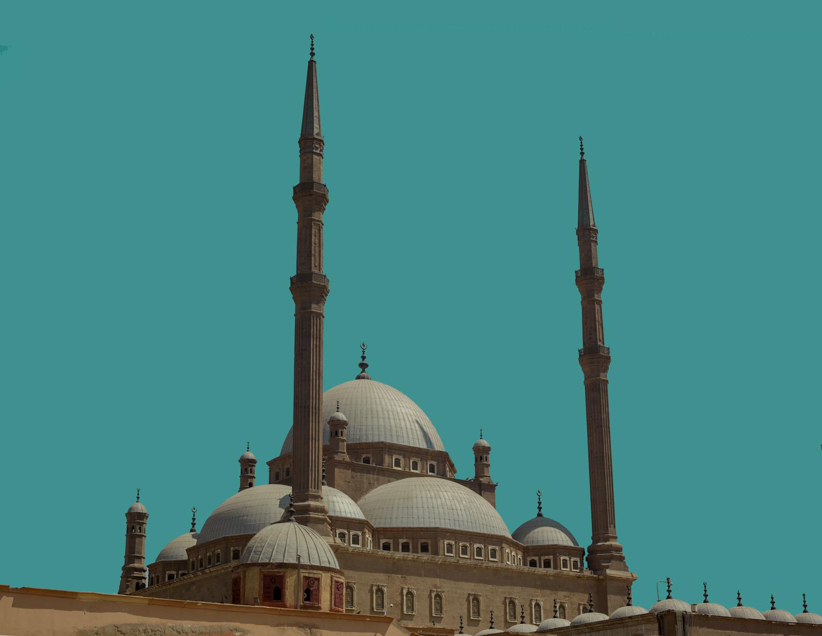 Vue de Maadi