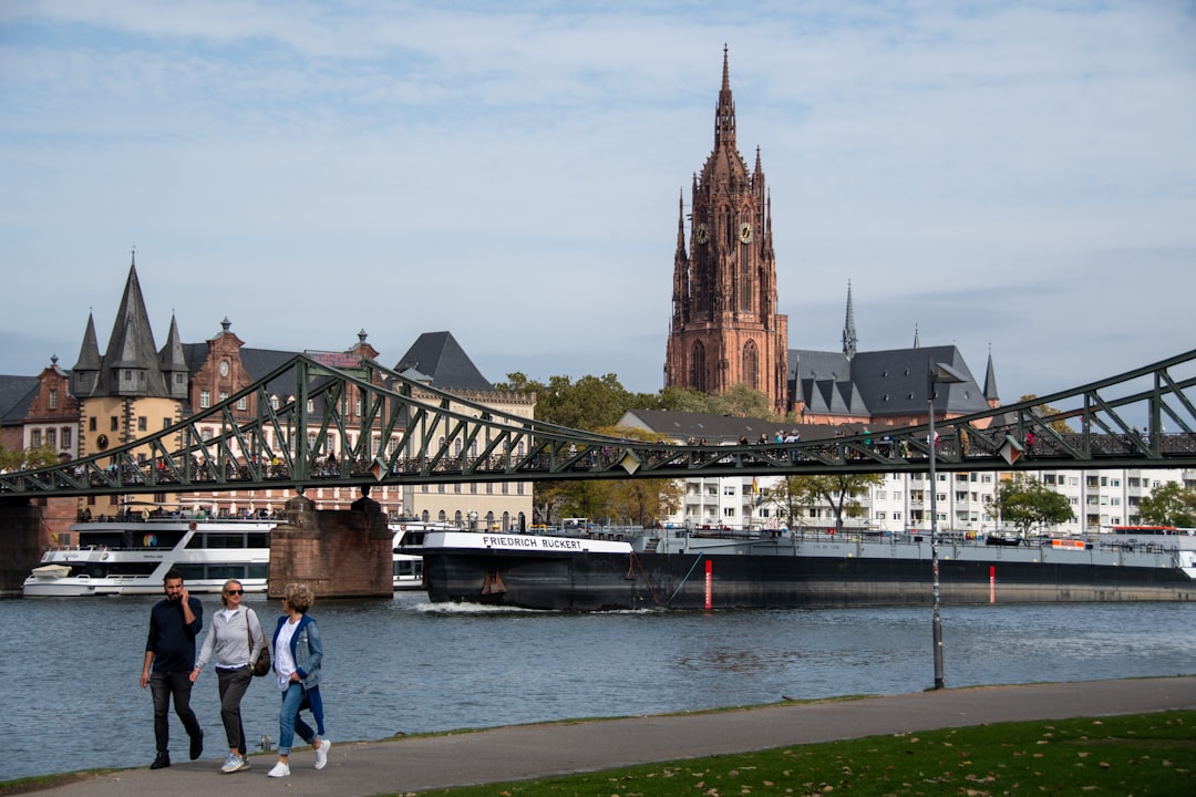 Vue de Maastricht