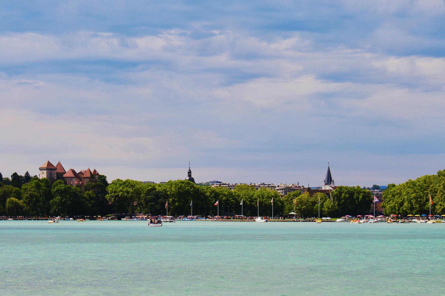 Vue de Macouria