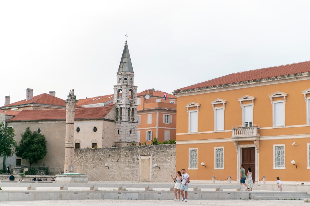 Vue de Makarska