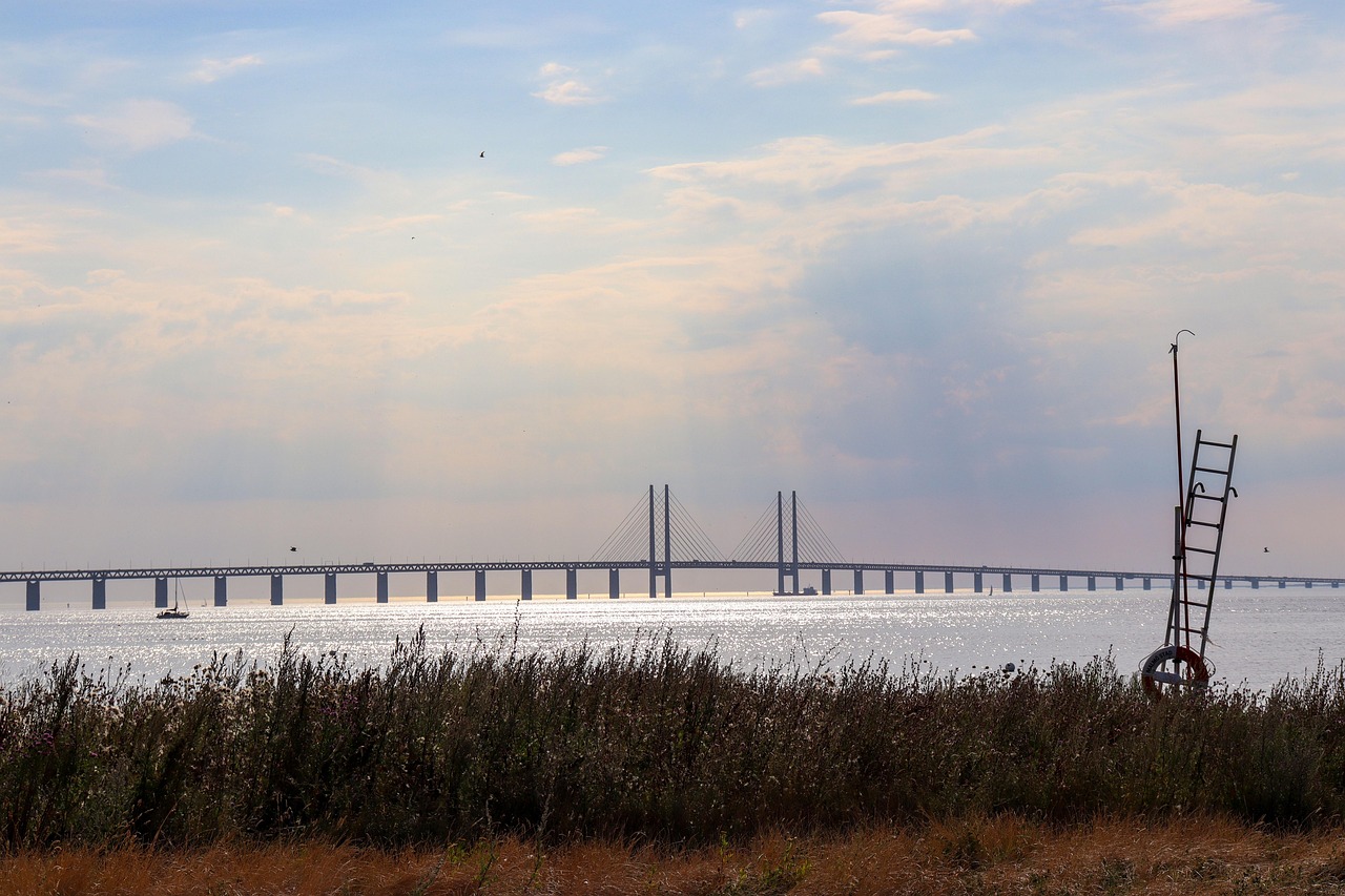 Paysage de Malmö