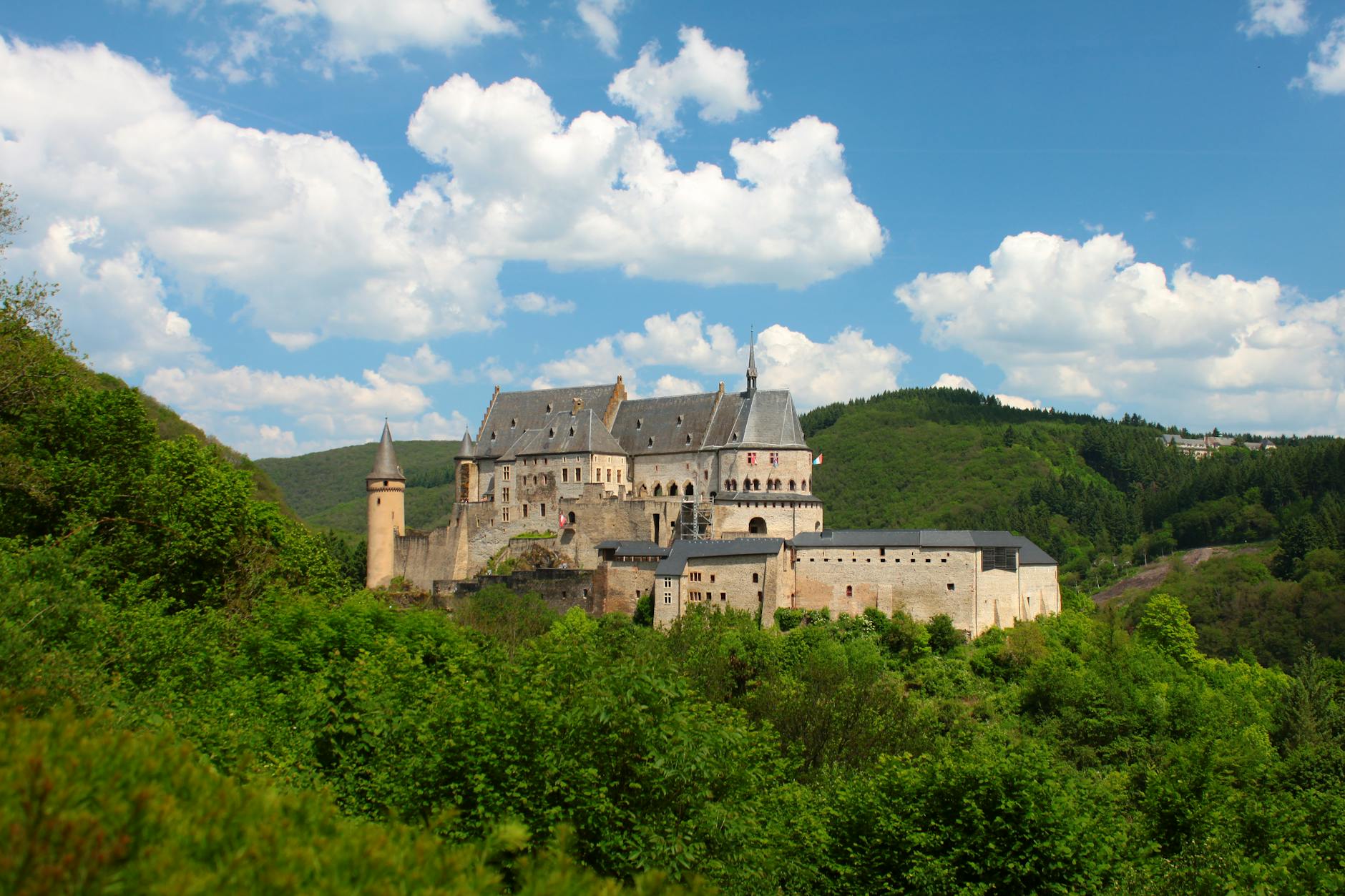 Vue de Mamer