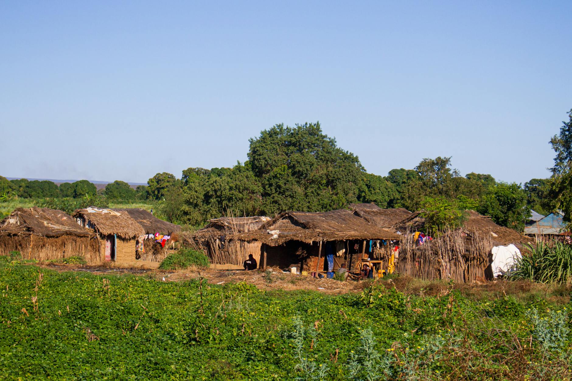 Vue de Manakara