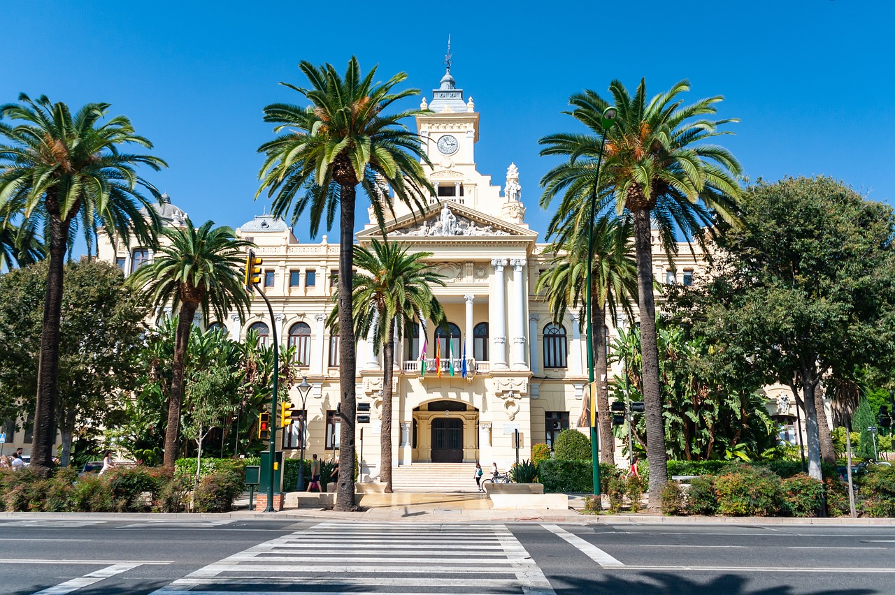 Vue de Marbella