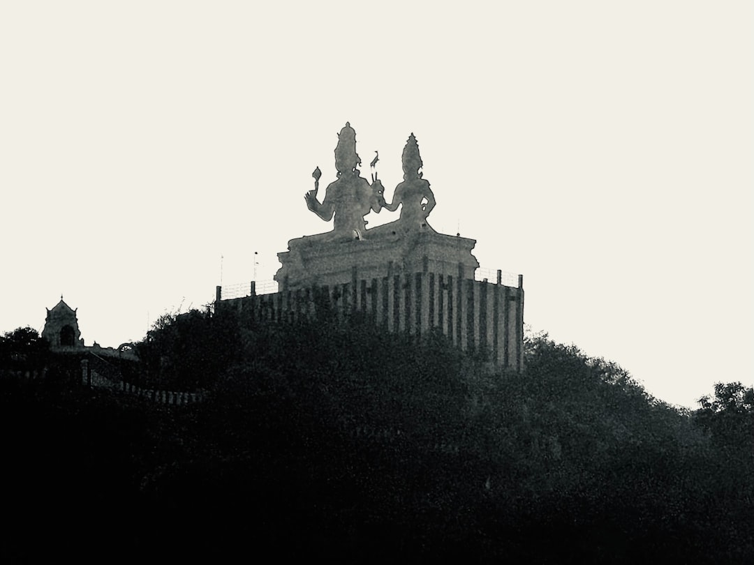 Vue de Margao