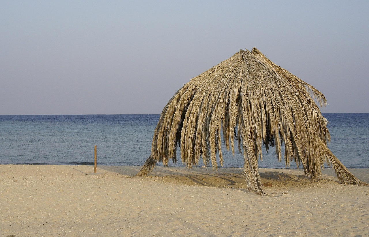 Vue de Marsa Matruh
