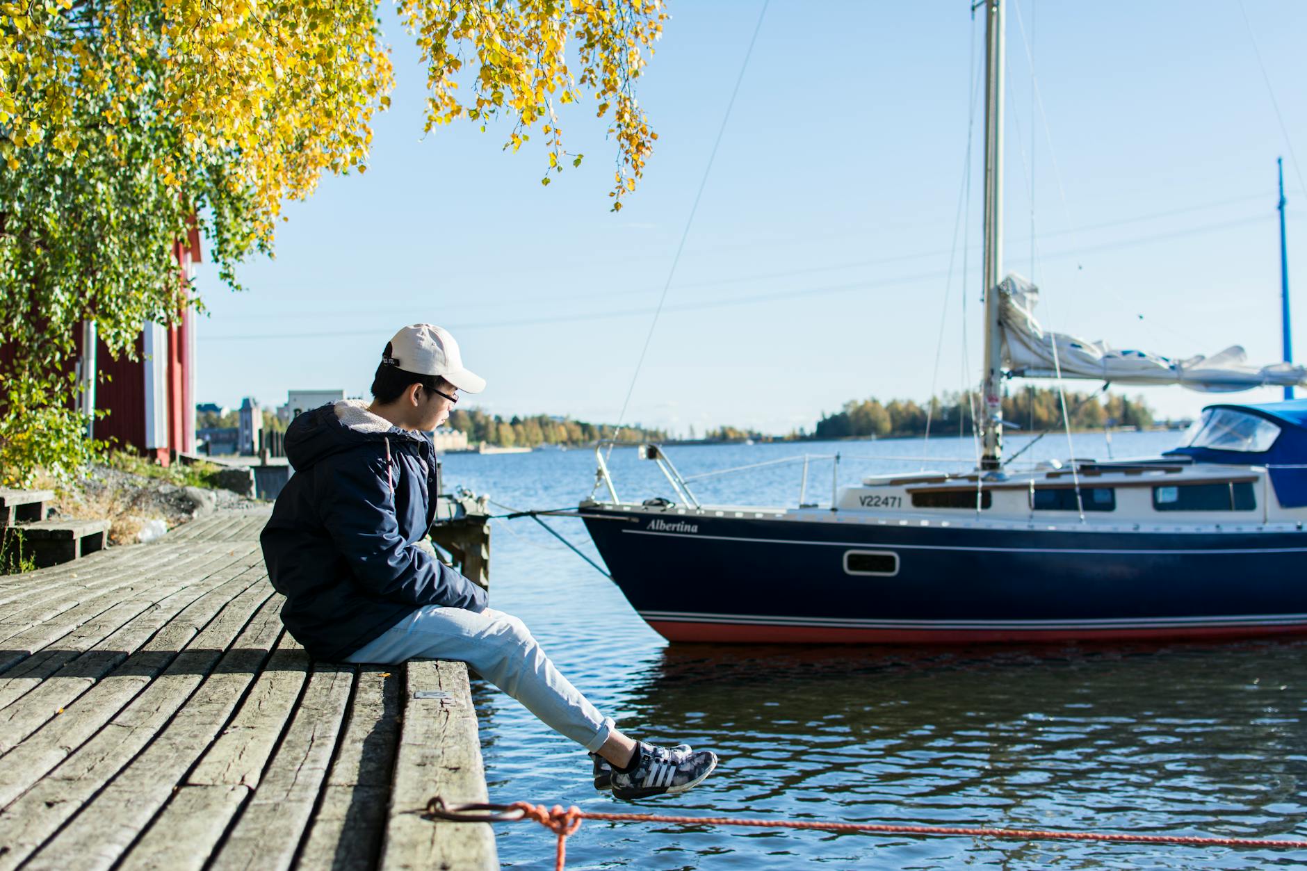 Paysage de Mellunkylä