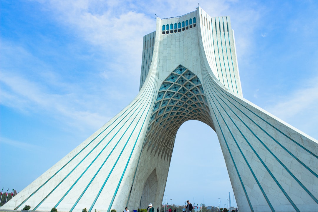 Paysage de Meshginshahr