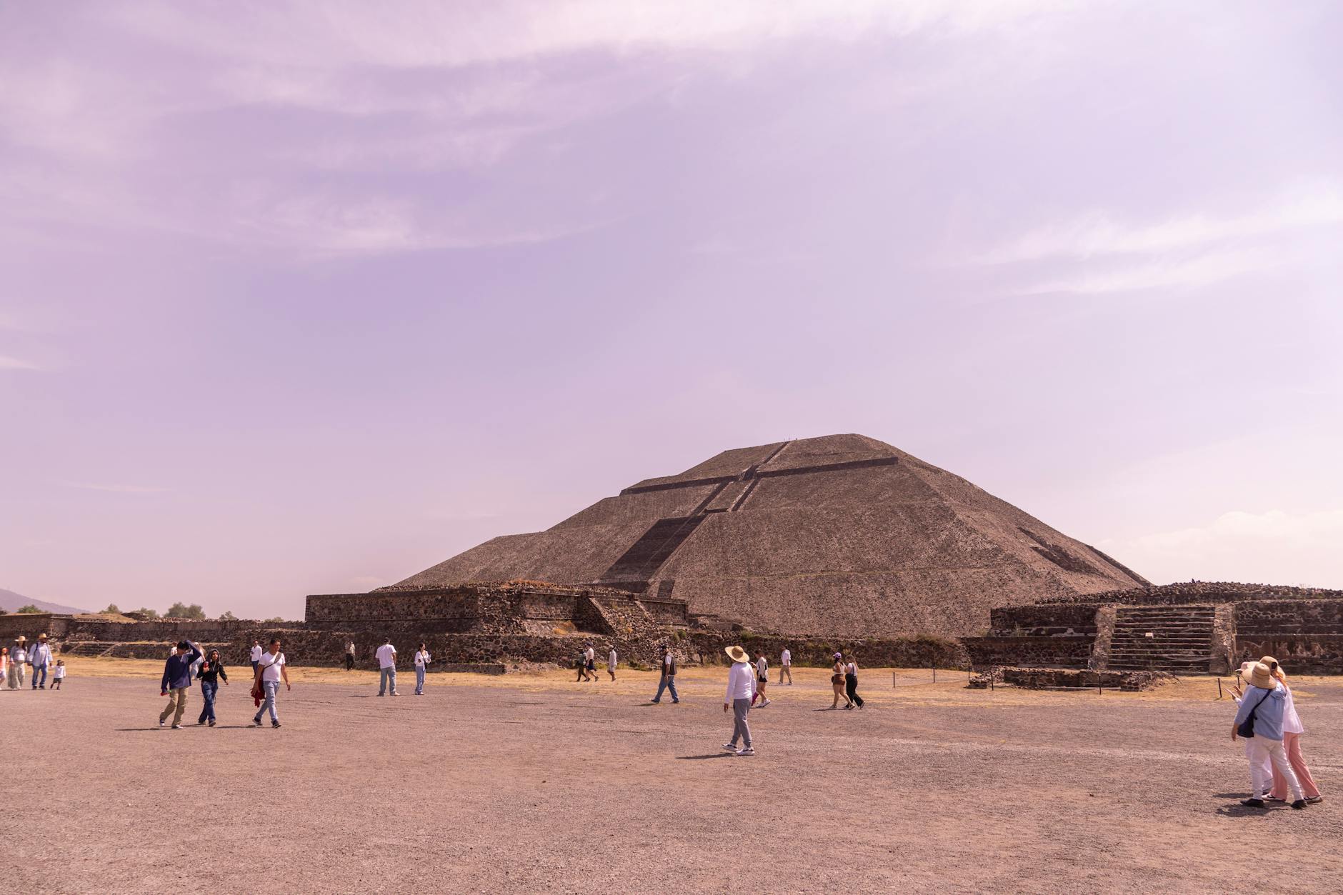Vue de Mex