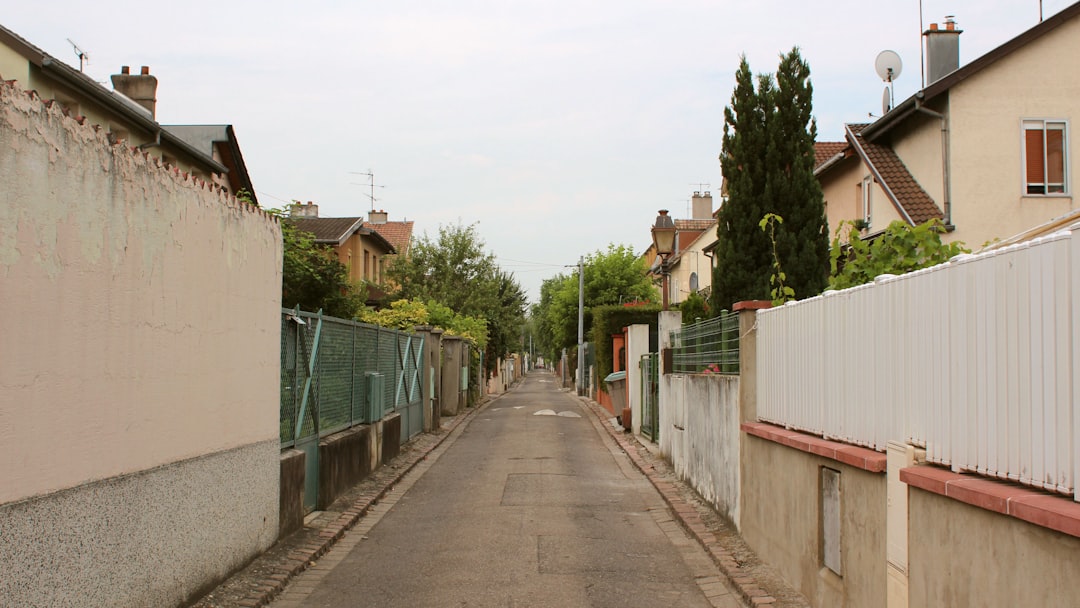 Vue de Mignaloux Beauvoir