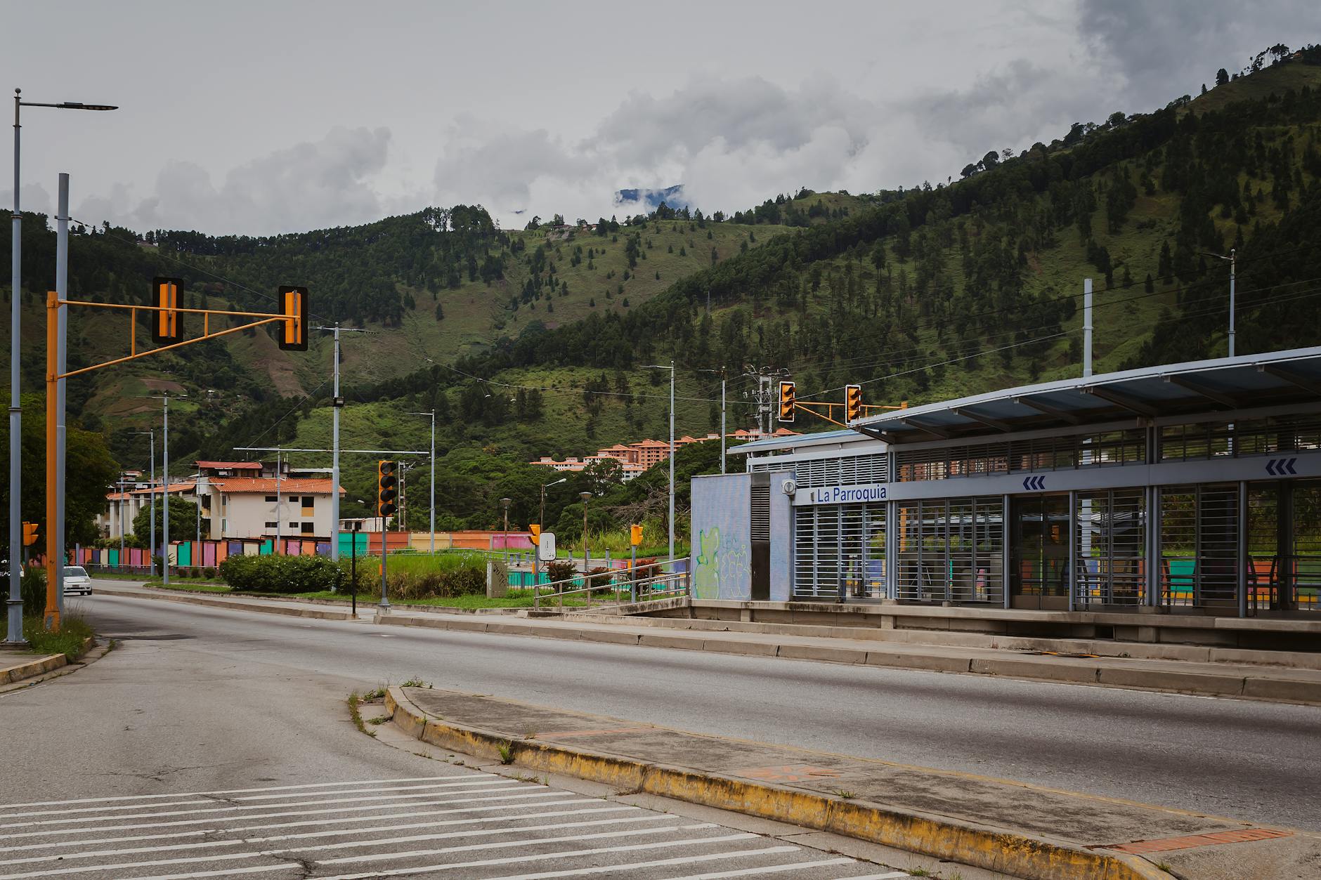 Vue de Miranda