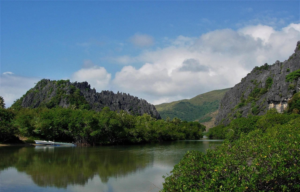 Paysage de Mont-Dore Ouest