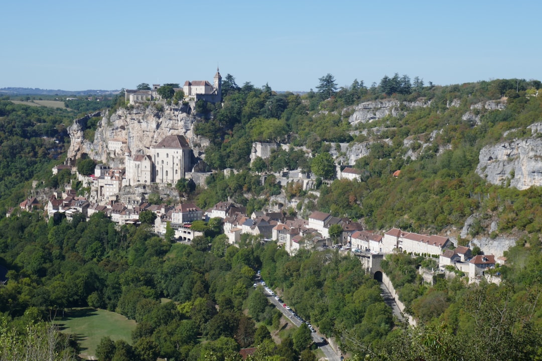 Paysage de Montagny