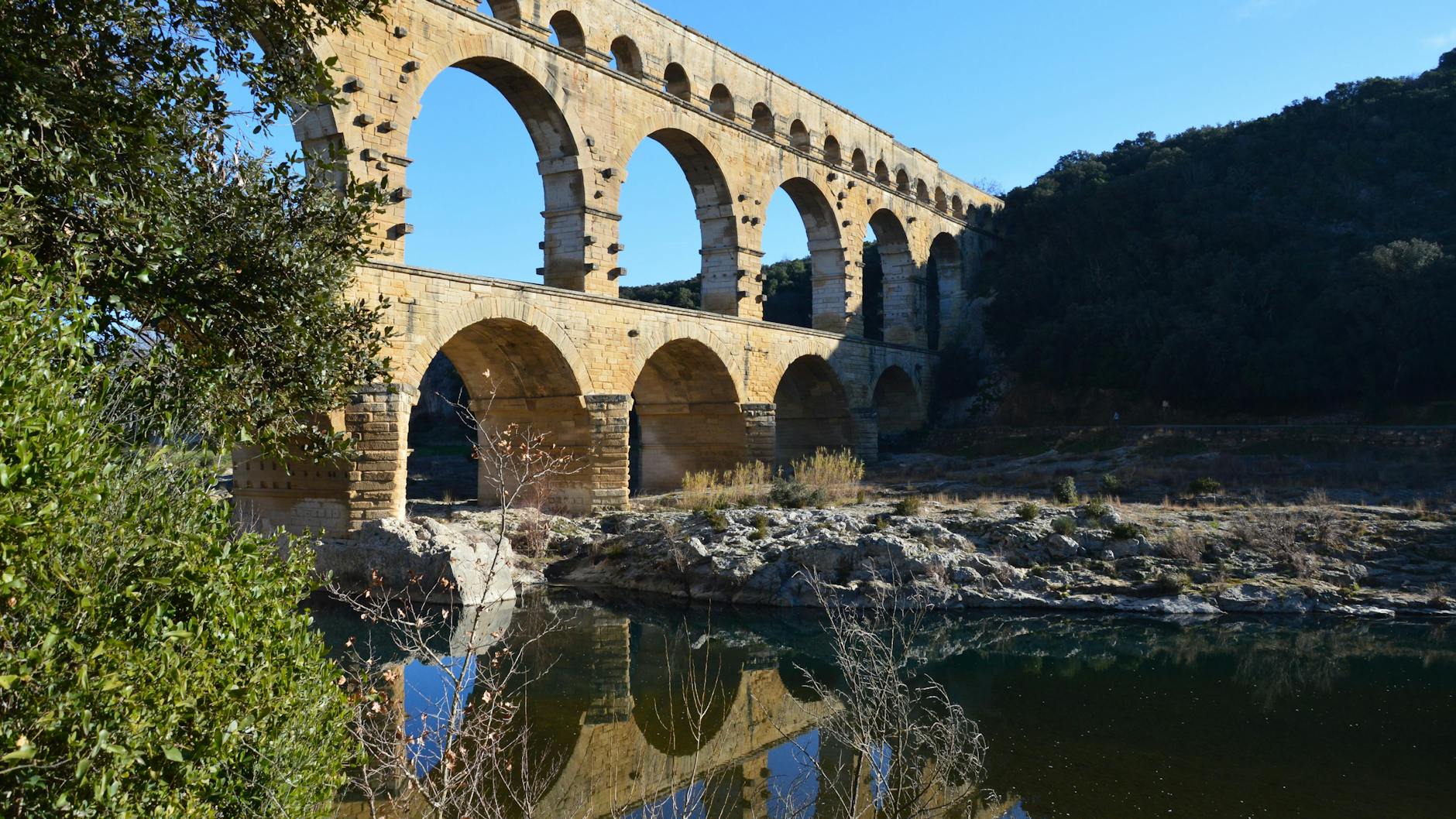 Paysage de Mooi River