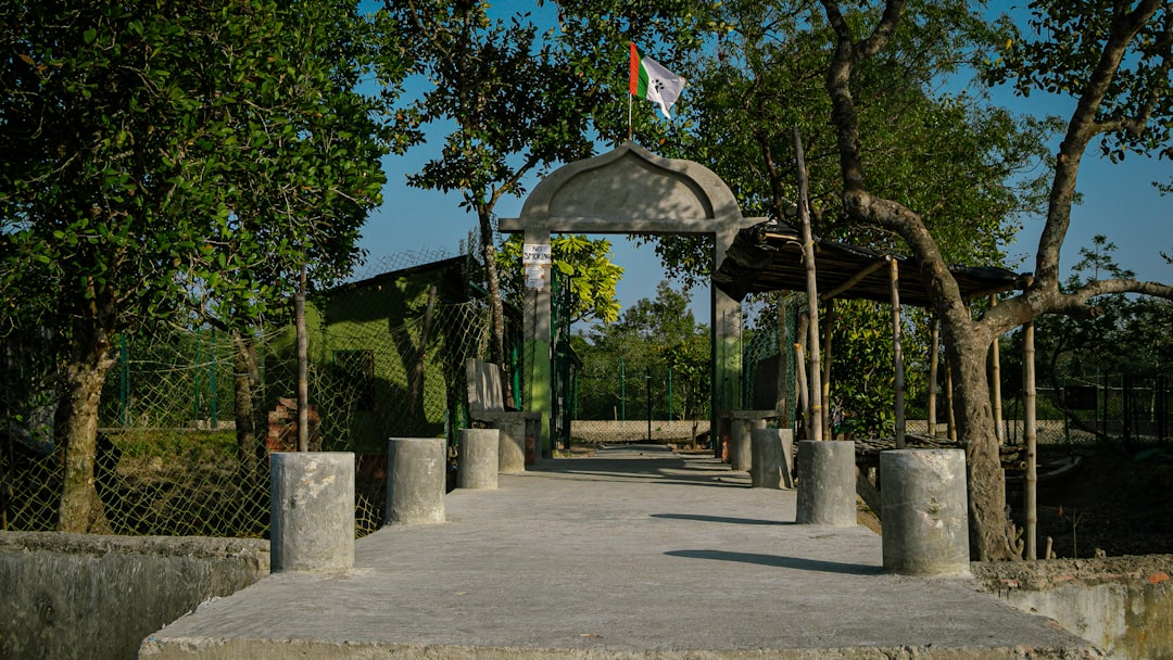 Vue de Morden Park