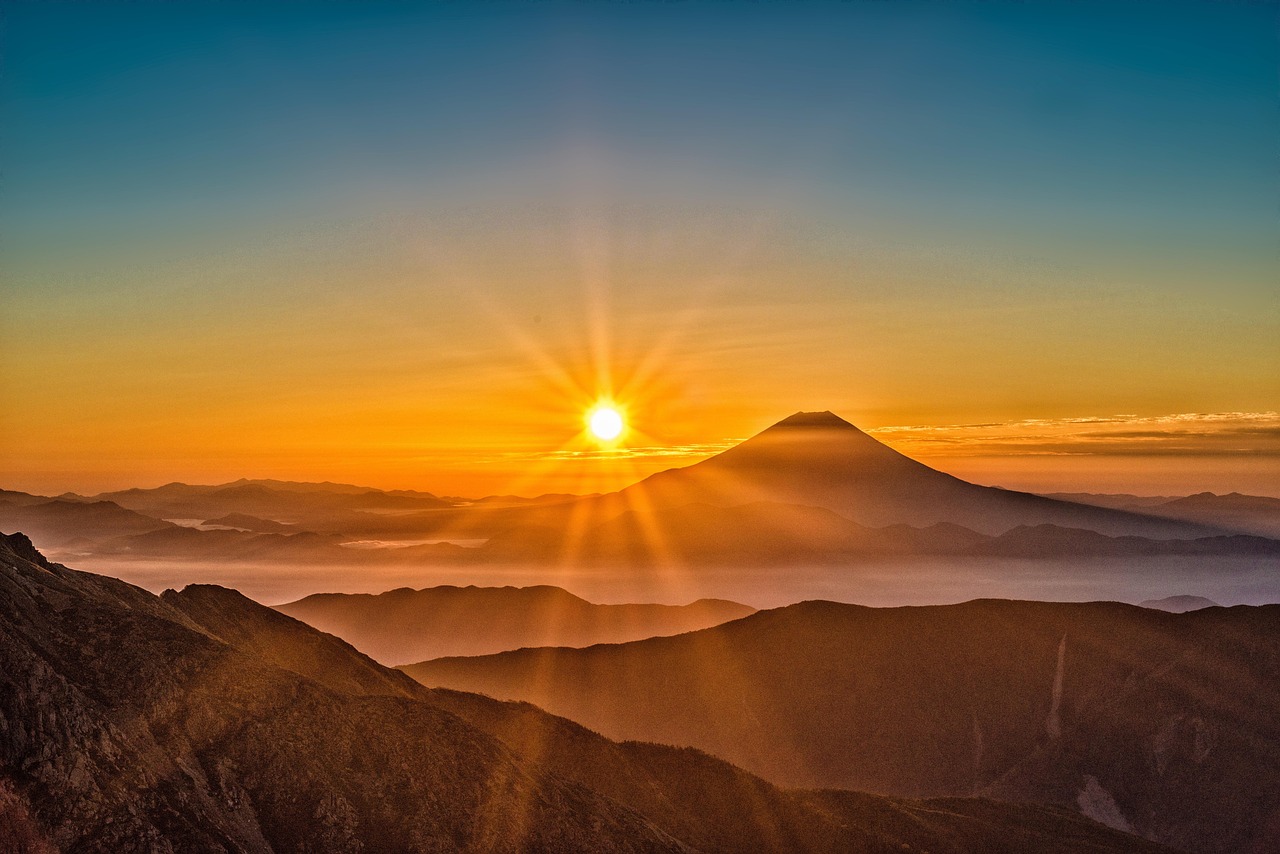 Vue de Mount Fletcher