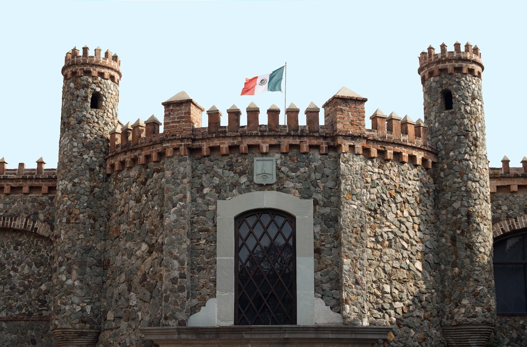 Vue de Muro Leccese