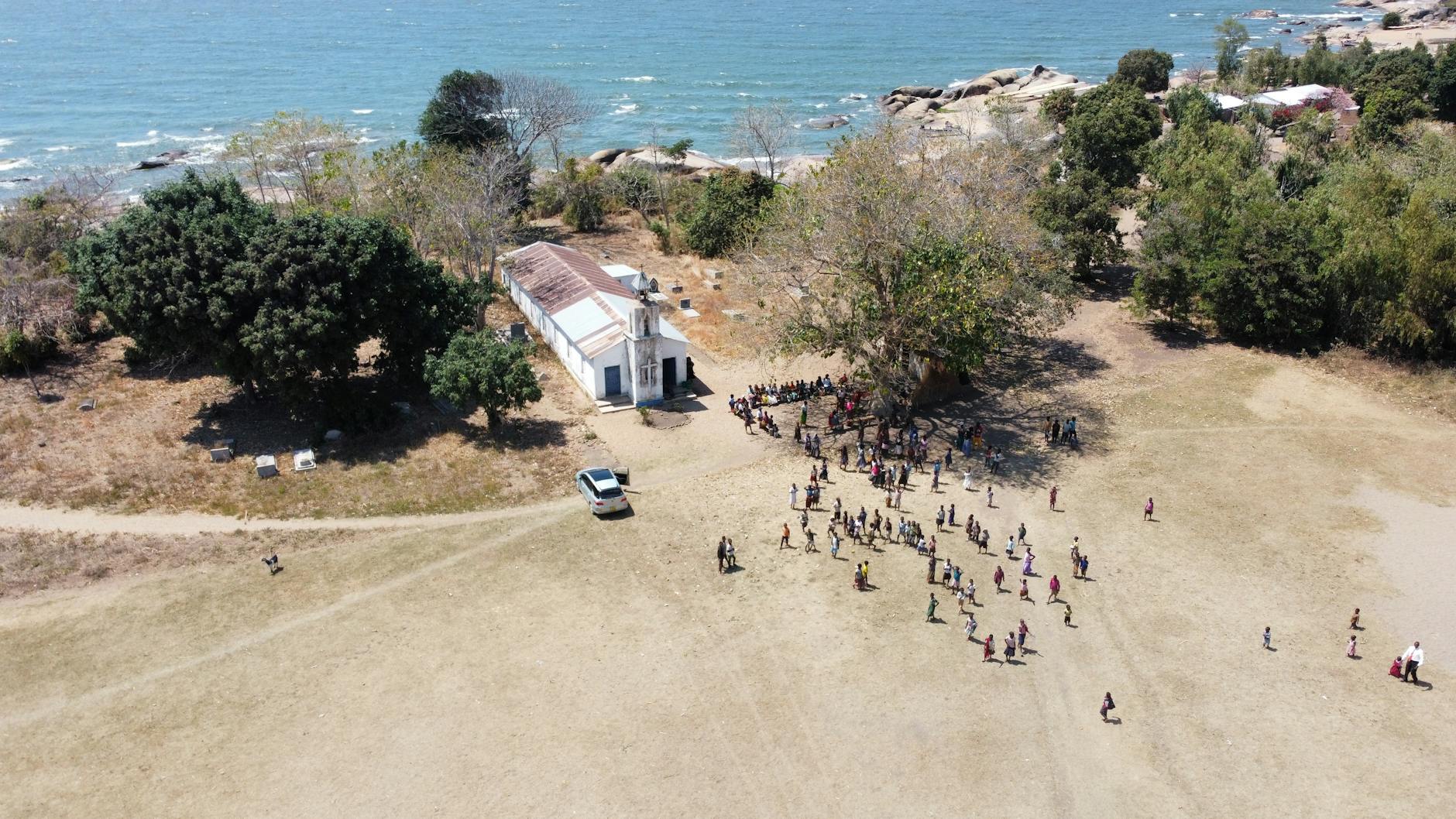 Vue de Mzuzu Mguza