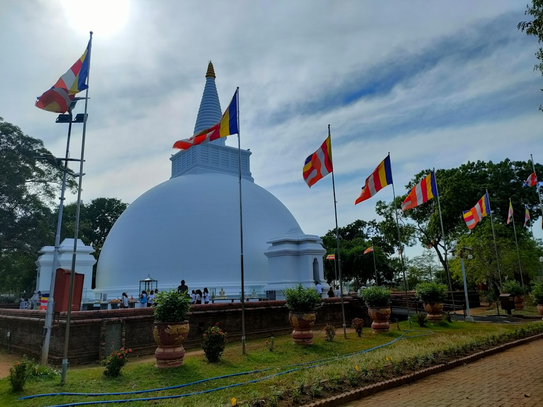Paysage de Nalanda
