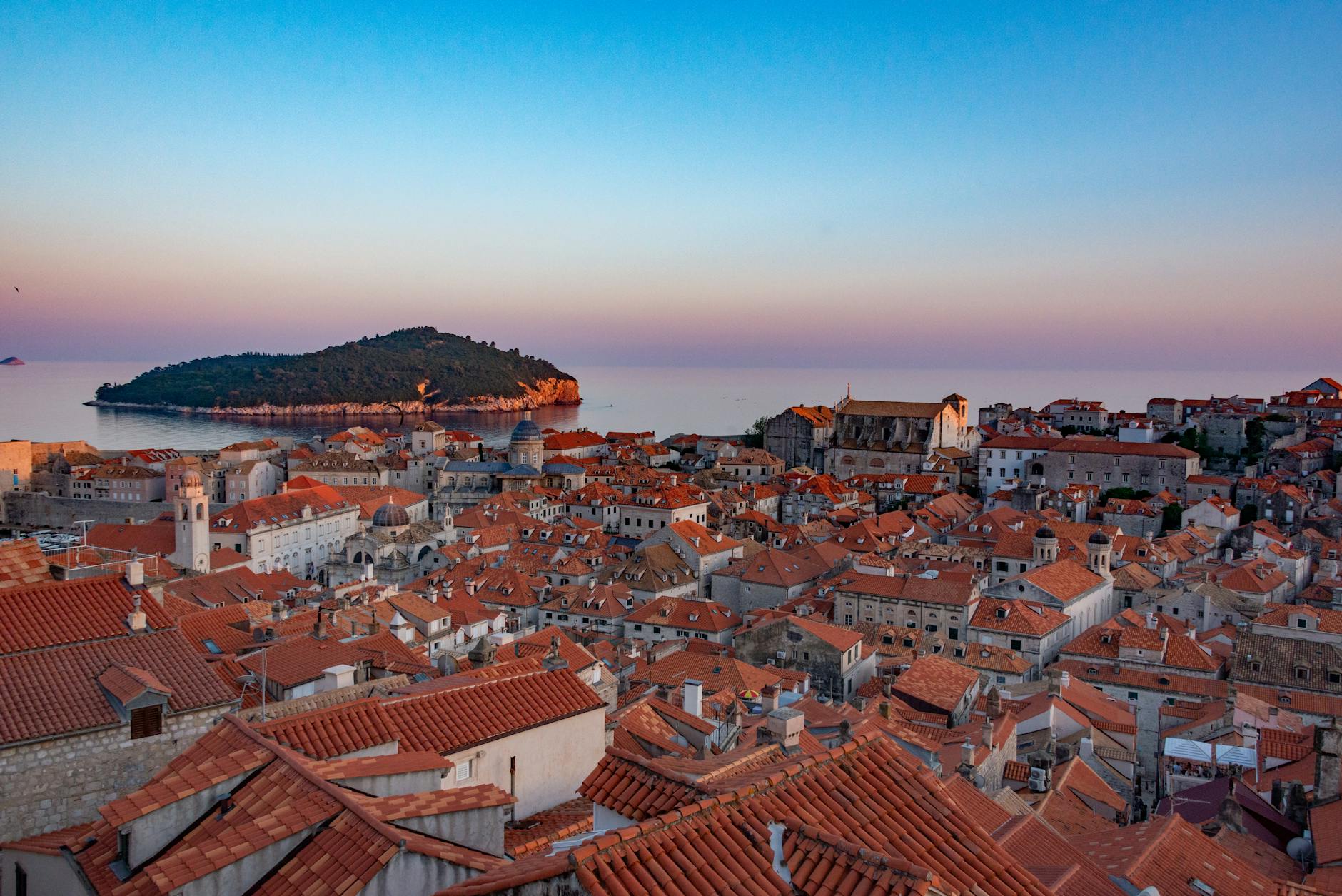 Vue de Našice