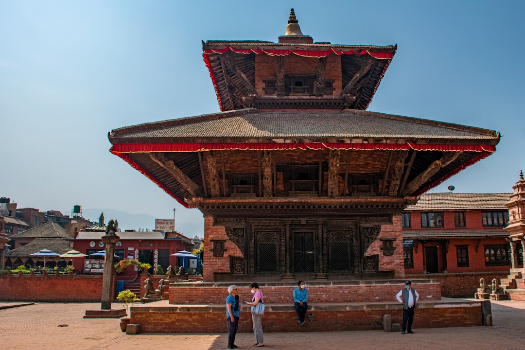 Vue de Nawalparasi