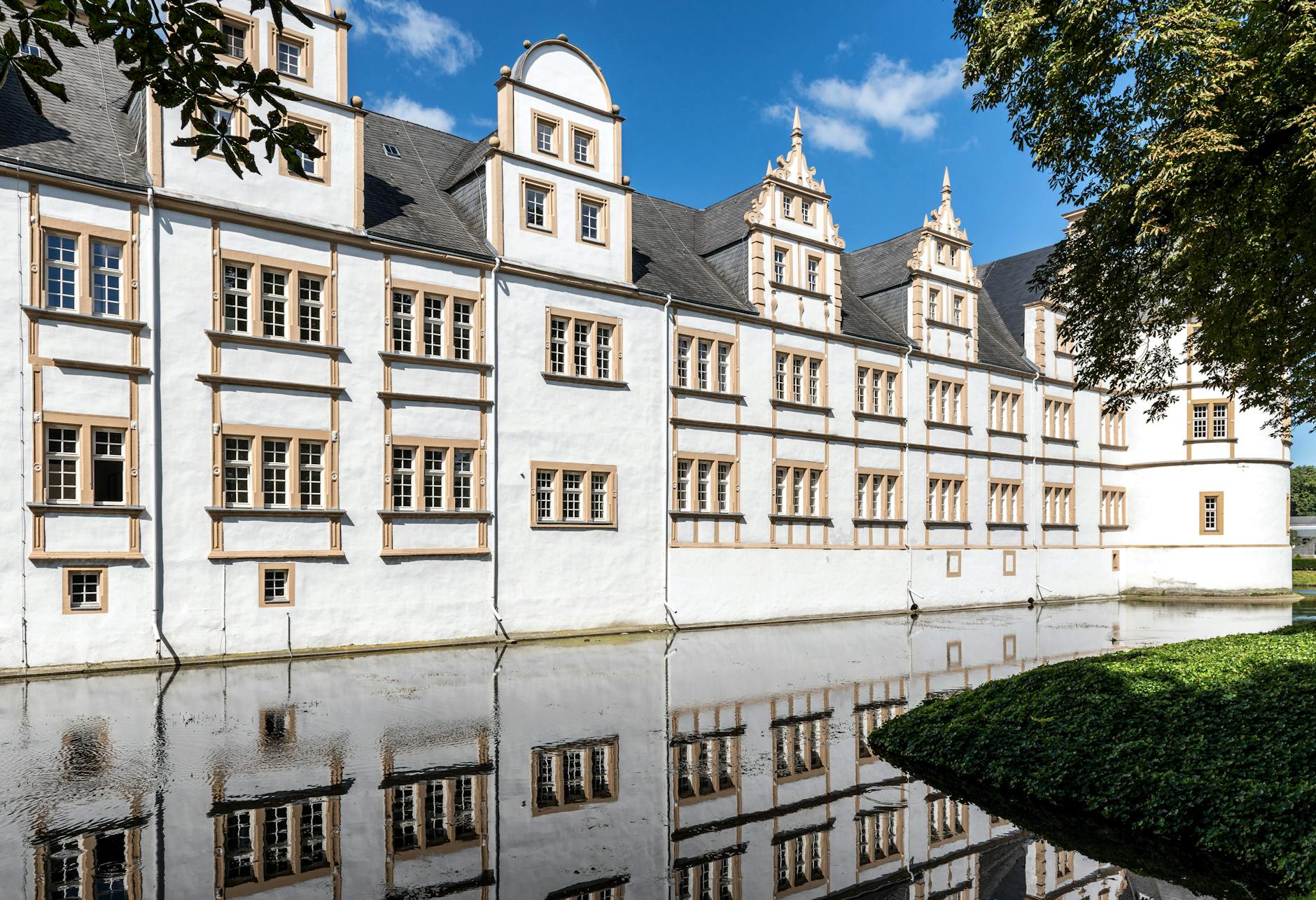 Paysage de Neuhaus am Rennweg
