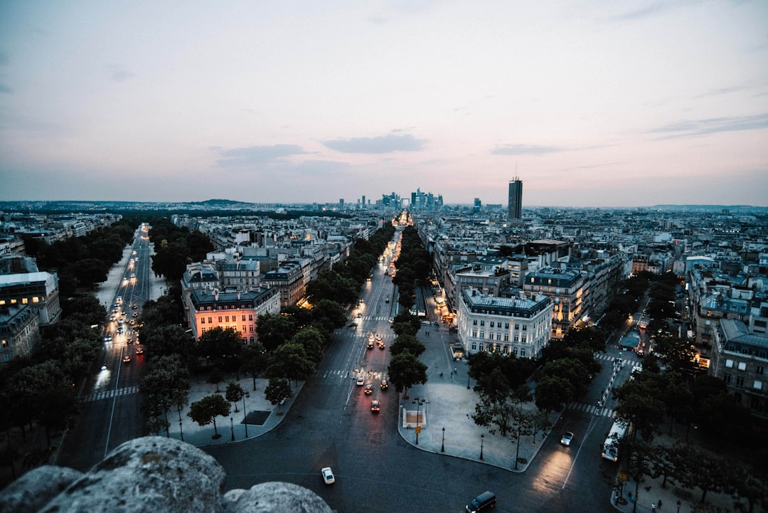 Paysage de Nevers