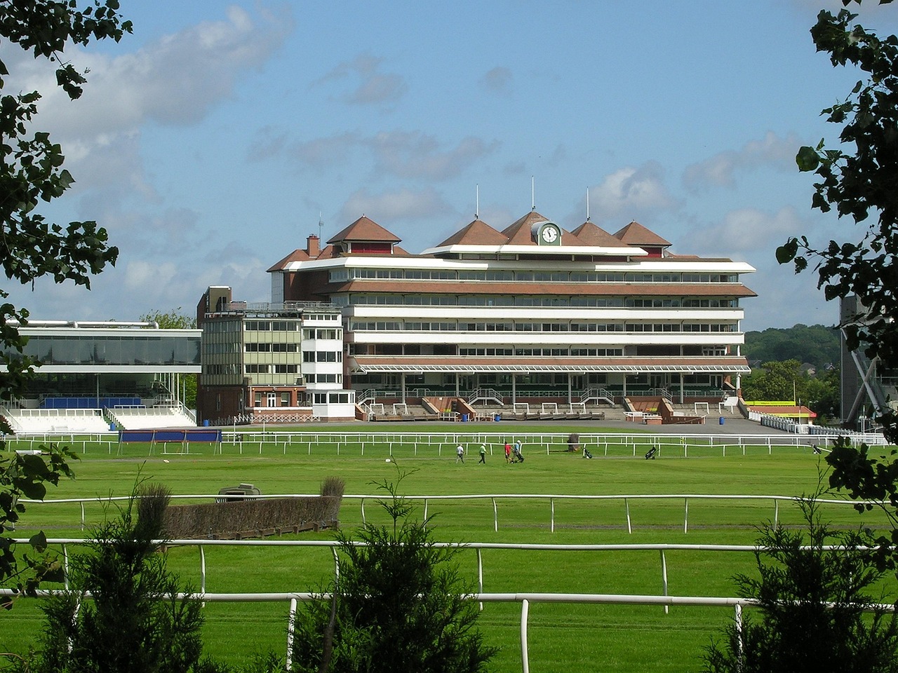 Paysage de Newbury
