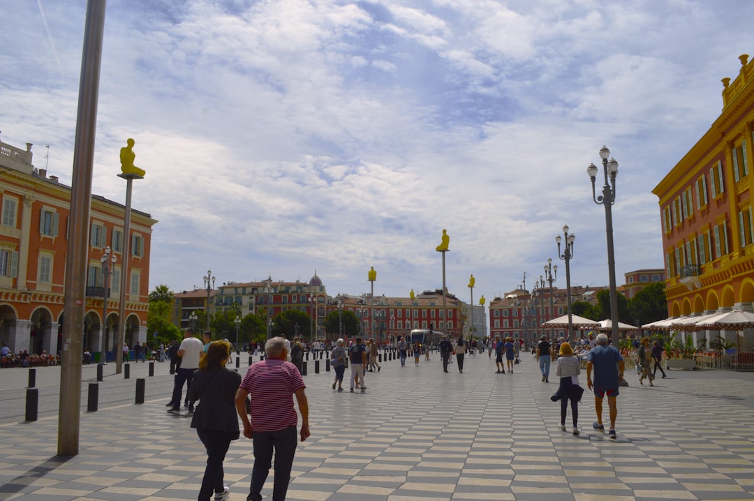 Vue de Nice