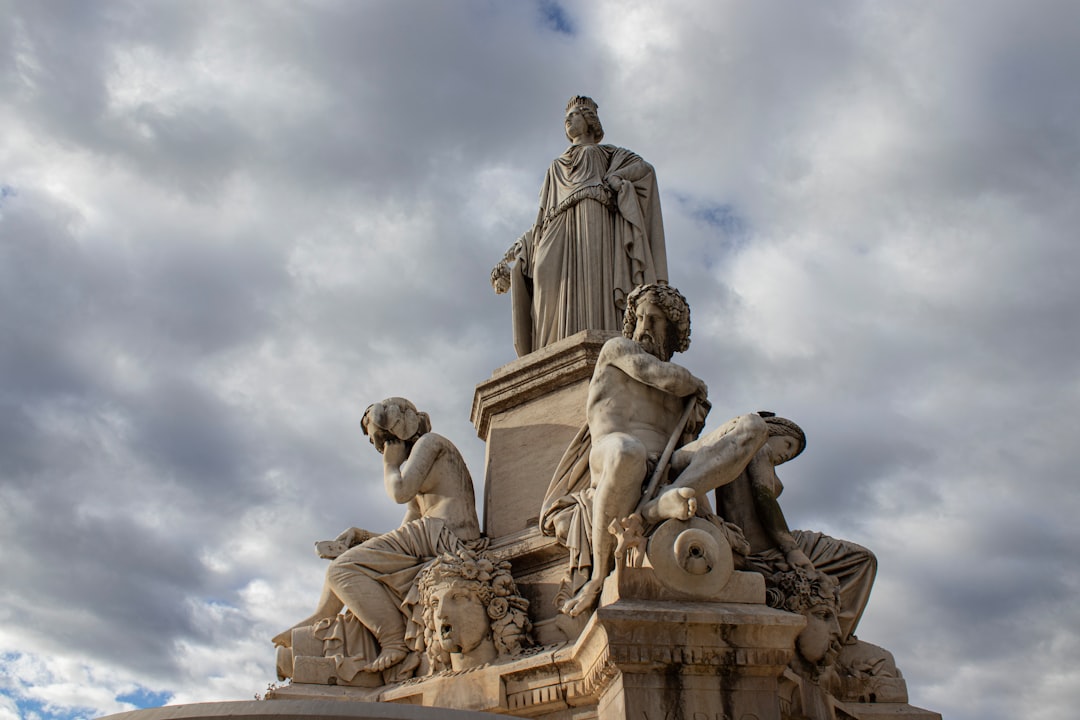 Vue de Nimes Est