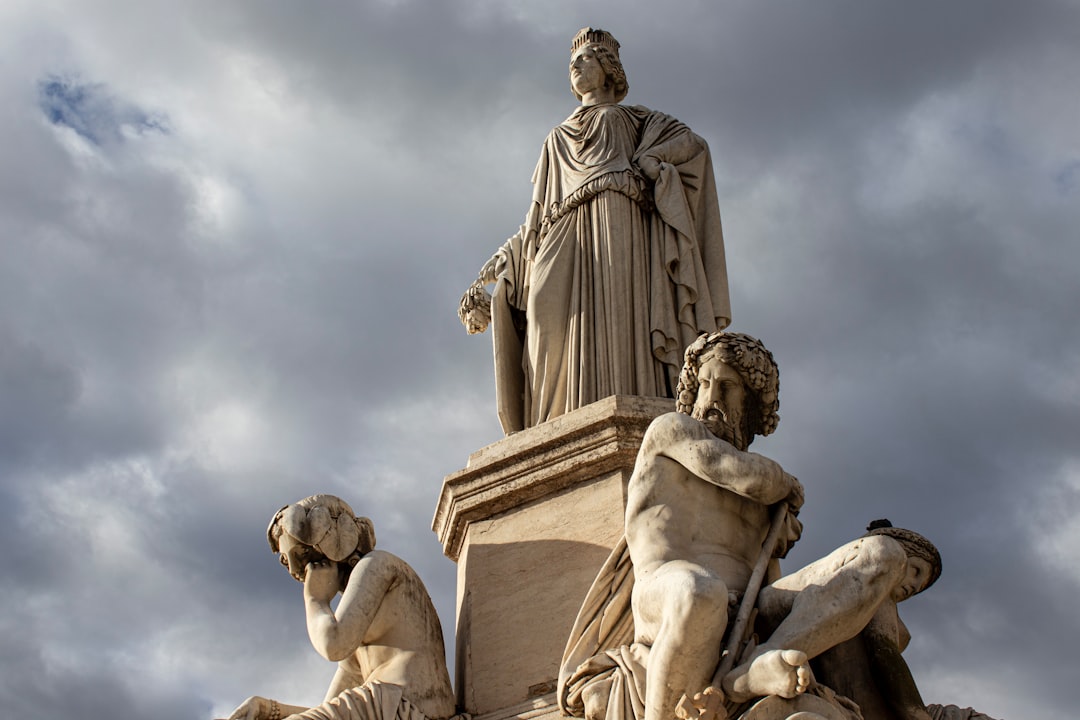 Paysage de Nimes