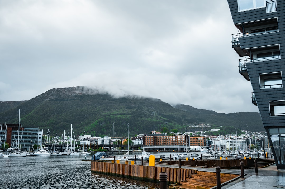 Vue de Norberg