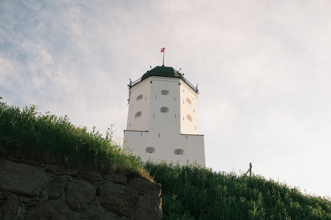 Paysage de Norberg