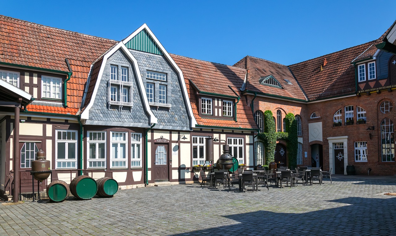 Vue de Nordhausen