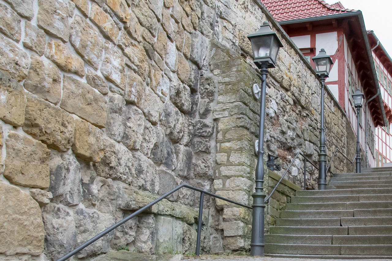 Paysage de Nordhausen