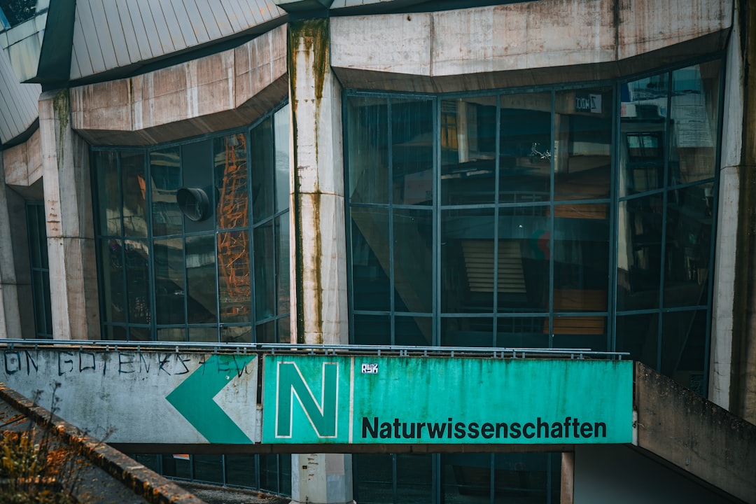 Paysage de Northwich