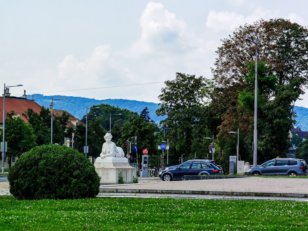 Paysage de Nova Gorica