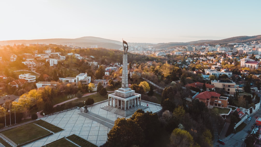 Paysage de Novi Bečej