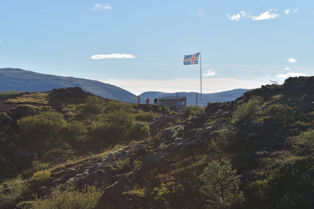 Vue de Nærøy