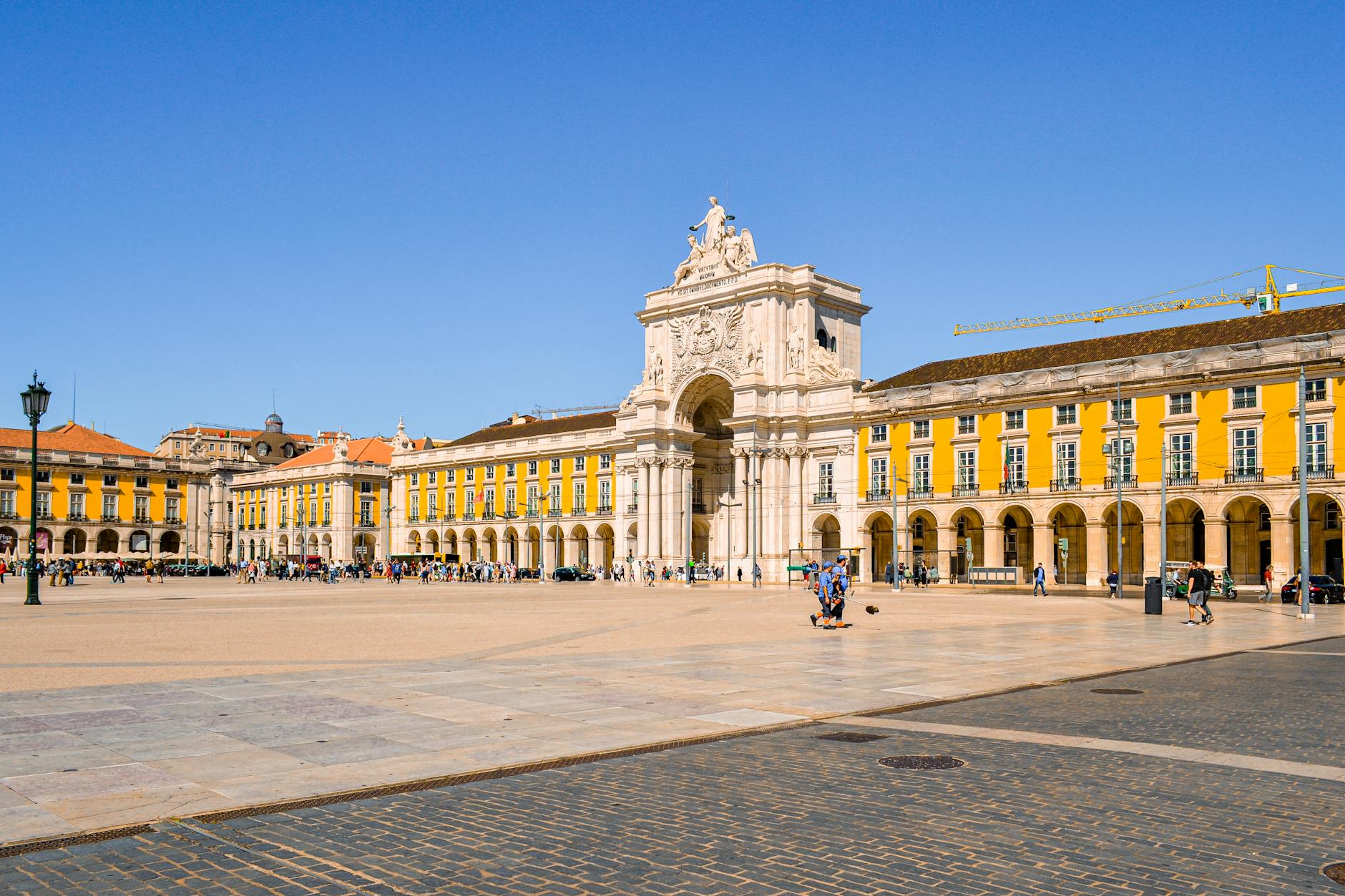 Paysage de Oeiras