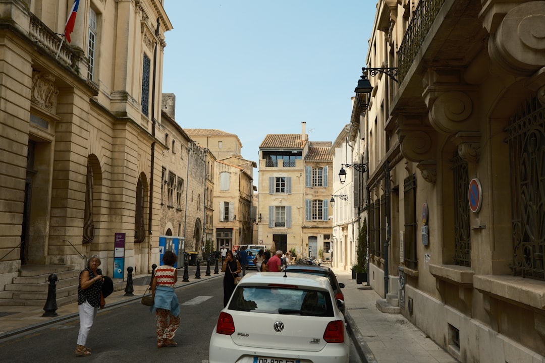 Paysage de Olivet