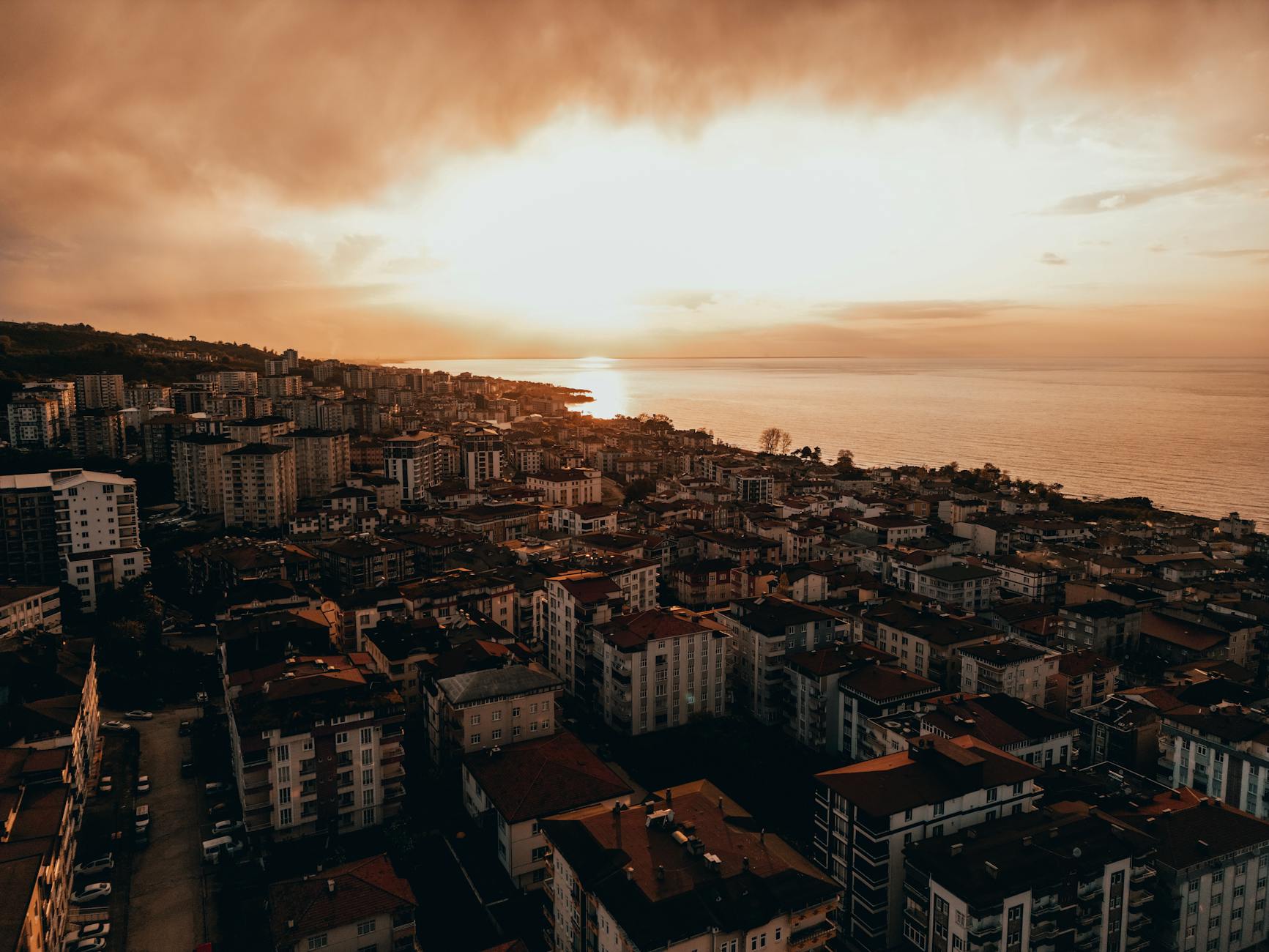 Vue de Ordu