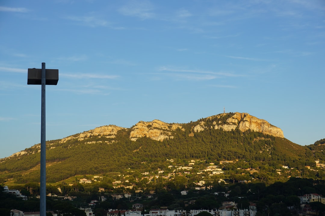 Paysage de Orient Bay